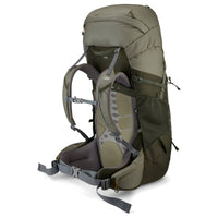 Lowe Alpine Sirac Plus 65 - Trekkingrucksack 85 cm (light khaki/army, M/L) - Markenkoffer