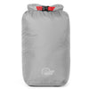Lowe Alpine Ultralight Drysack - Bolsa de transporte (gris hierro, L 15 litros)