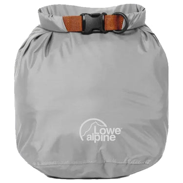 Lowe Alpine Ultralight Drysack - Packsack (iron grey, S 7 Liter) - Markenkoffer
