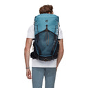 Mammut Ducan 22 - Wanderrucksack 52 cm (sapphire - black) - Markenkoffer