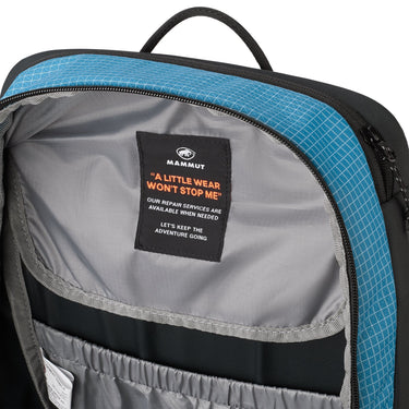Mammut Ducan 22 - Wanderrucksack 52 cm (sapphire - black) - Markenkoffer