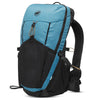 Mammut Ducan 22 - Mochila de senderismo 52 cm (sapphire-black)