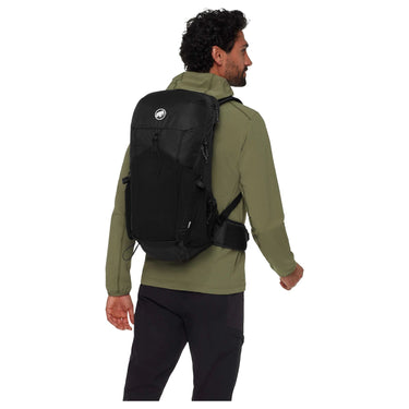 Mammut Ducan 22 - Wanderrucksack 52 cm (schwarz) - Markenkoffer