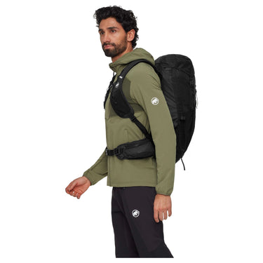 Mammut Ducan 26 - Wanderrucksack 55 cm (schwarz) - Ansicht 6