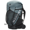 Mammut Ducan Spine 50 - 60 - Women's Wanderrucksack 72 cm (strata - black) - Markenkoffer