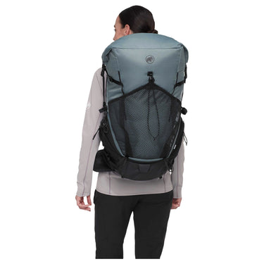 Mammut Ducan Spine 50 - 60 - Women's Wanderrucksack 72 cm (strata - black) - Markenkoffer