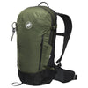 Mammut Lithium 15 - Mochila de senderismo 52 cm (color: dark marsh-black)