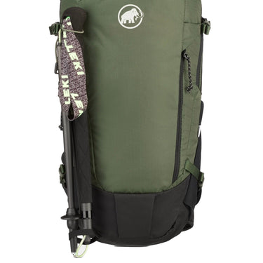 Mammut Lithium 15 - Wanderrucksack 52 cm (dark marsh-black) - Ansicht 4
