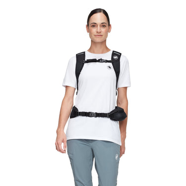Mammut Lithium 15 - Women's Wanderrucksack 46 cm (alpine calamint-black) - Ansicht 6