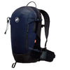 Mammut Lithium 15 - Mochila de senderismo para mujer 46 cm (color: marino-negro)