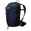 Mammut Lithium 20 - Mochila de senderismo para mujer 47 cm (marine-black)