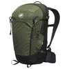 Mammut Lithium 25 - Mochila de senderismo 53 cm (color: dark marsh-black)
