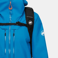 Mammut Nirvana 28 - Skitourenrucksack 50 cm (mammut red - black) - Markenkoffer