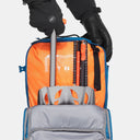 Mammut Nirvana 28 - Skitourenrucksack 50 cm (sapphire - black) - Markenkoffer