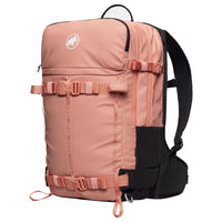 Mammut Nirvana 28 - Women's Skitourenrucksack 48 cm (quartz dust - black) - Markenkoffer