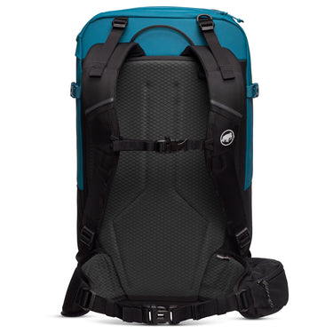 Mammut Nirvana 35 - Skitourenrucksack 53 cm (sapphire-black) - Ansicht 2