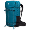 Mammut Nirvana 35 - Mochila de esquí de travesía 53 cm (sapphire-black)