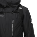 Mammut Nirvana 35 - Skitourenrucksack 53 cm (sapphire-black) - Ansicht 5