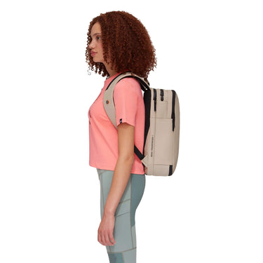 Mammut Seon Transporter 15 - Rucksack 13" 42 cm (savannah) - Markenkoffer