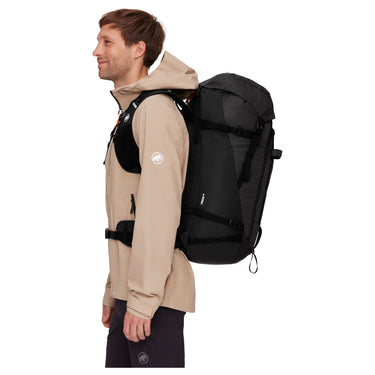 Mammut Trion 50 - Wanderrucksack 60 cm (black) - Markenkoffer