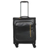 Mandarina Duck ECO - Trolley de cabina con 4 ruedas 55 cm (black)