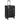 Mandarina Duck ECO - 4 - Rollen - Trolley M 67 cm erw. (black) - Markenkoffer