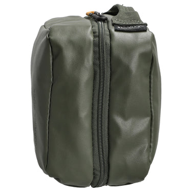 Mandarina Duck Eco Coated - Kulturbeutel 21.5 cm (pine green) - Markenkoffer