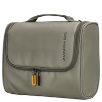 Mandarina Duck Eco Coated - Kulturbeutel 26 cm (mud) - Markenkoffer