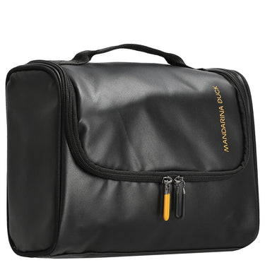 Mandarina Duck Eco Coated - Kulturbeutel 26 cm (schwarz) - Ansicht 5