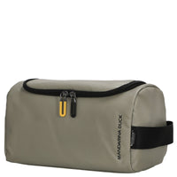 Mandarina Duck Eco Coated - Kulturbeutel (mud) - Markenkoffer