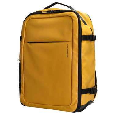 Mandarina Duck Eco Coated - Reiserucksack M 50 cm (duck yellow) - Markenkoffer