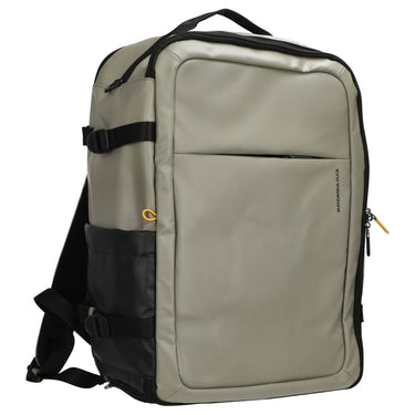 Mandarina Duck Eco Coated - Reiserucksack M 50 cm (mud) - Ansicht 5