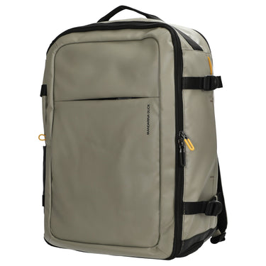 Mandarina Duck Eco Coated - Reiserucksack M 50 cm (mud) - Markenkoffer