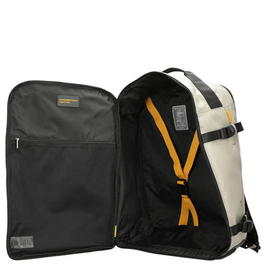 Mandarina Duck Eco Coated - Reiserucksack M 50 cm (mud) - Ansicht 6