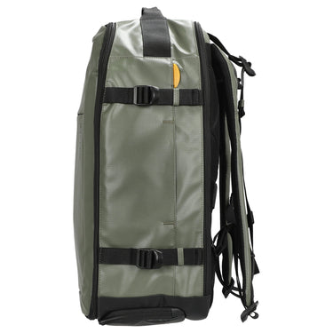 Mandarina Duck Eco Coated - Reiserucksack M 50 cm (pine green) - Markenkoffer