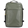 Mandarina Duck Eco Coated - Mochila de viaje M 50 cm (verde pino)