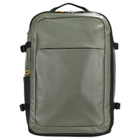 Mandarina Duck Eco Coated - Reiserucksack M 50 cm (pine green) - Markenkoffer