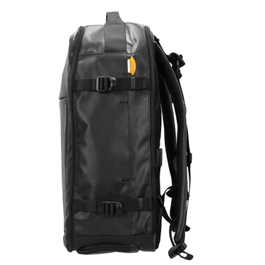 Mandarina Duck Eco Coated - Reiserucksack M 50 cm (schwarz) - Markenkoffer