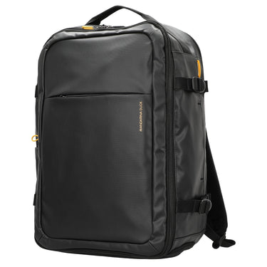 Mandarina Duck Eco Coated - Reiserucksack M 50 cm (schwarz) - Markenkoffer
