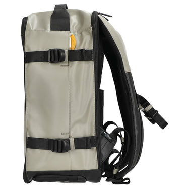 Mandarina Duck Eco Coated - Reiserucksack S 40 cm (mud) - Ansicht 3