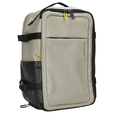 Mandarina Duck Eco Coated - Reiserucksack S 40 cm (mud) - Ansicht 5
