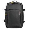 Mandarina Duck Eco Coated - Mochila de viaje S 40 cm (schwarz)