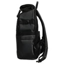 Mandarina Duck Eco Coated - Rucksack 45 cm (black) - Markenkoffer