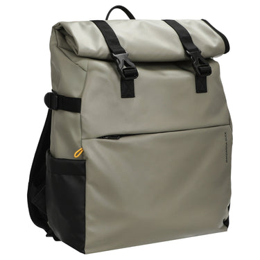 Mandarina Duck Eco Coated - Rucksack 45 cm (mud) - Markenkoffer