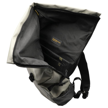 Mandarina Duck Eco Coated - Rucksack 45 cm (mud) - Markenkoffer