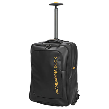 Mandarina Duck ECO - Rucksack - Trolley 54 cm (black) - Markenkoffer