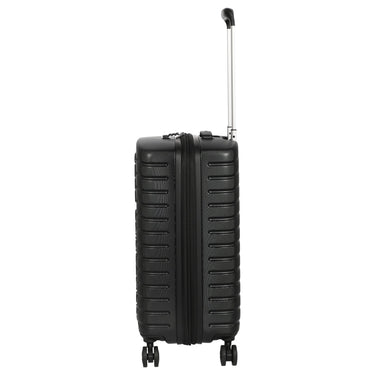 Mandarina Duck Flyduck - 4-Rollen-Kabinentrolley 55 cm erw. (black) - Ansicht 3