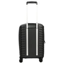 Mandarina Duck Flyduck - 4-Rollen-Kabinentrolley 55 cm erw. (black) - Ansicht 4