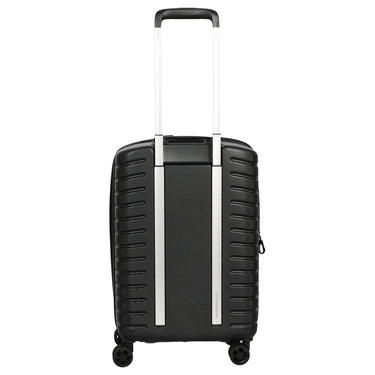 Mandarina Duck Flyduck - 4-Rollen-Kabinentrolley 55 cm erw. (black) - Ansicht 4