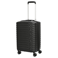Mandarina Duck Flyduck - 4 - Rollen - Kabinentrolley 55 cm erw. (black) - Markenkoffer